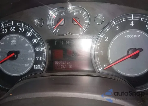 2008 Suzuki Xl7 Luxury z USA, uszkodzony, nr VIN 2S3DA417486118817